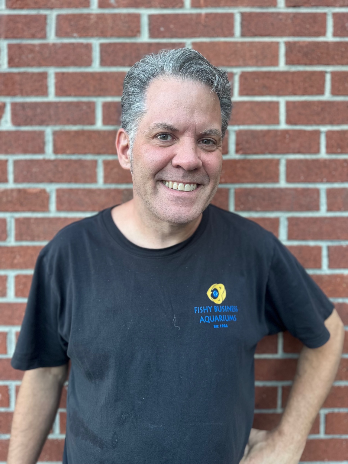 Kevin W. – Freshwater Manager